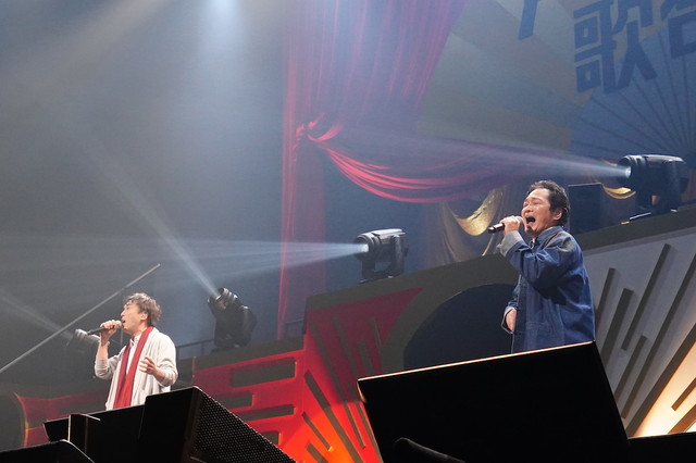 『声優紅白歌合戦2022』 (c)「声優紅白歌合戦」実行委員会