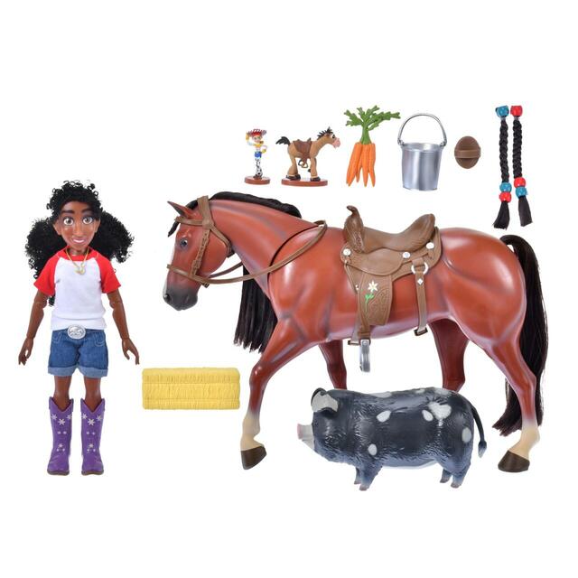 トイ・ストーリー5 ドール・フィギュア セット Blaze Dool Set TOY STORY 5 8,800円