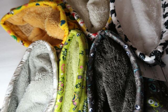 【ワークマン】Disneyネックウォーマー