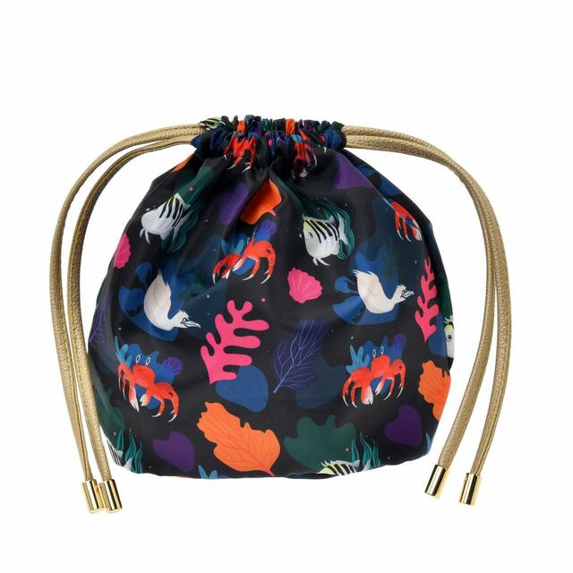 フランダー、セバスチャン、スカットル ショルダーバッグ 実写映画『リトル・マーメイド』 5,060円