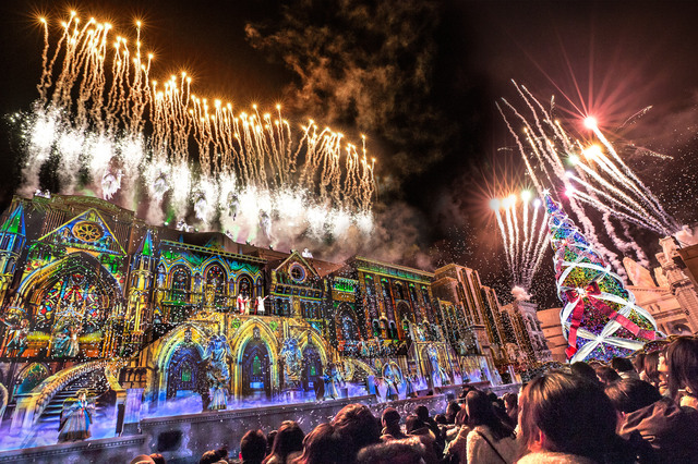 天使のくれた奇跡3 ~The Voice of an Angel~|ユニバーサル・ワンダー・クリスマス|ユニバーサル・スタジオ・ジャパン