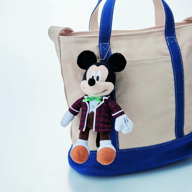 【DisneyFantasyShop30周年限定品】 マスコットキーホルダー(選べるキャラクター)|¥ 2,490 (税込)