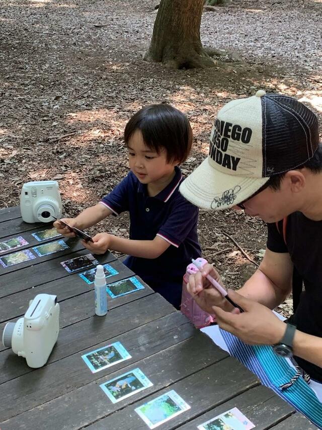 【マインドフルネス】親子でアート遠足