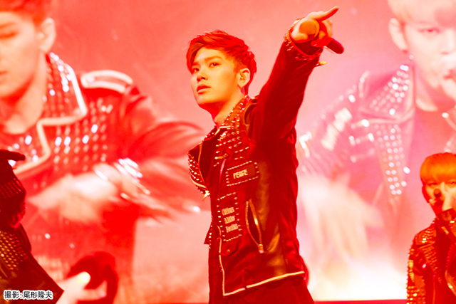 B.A.P・ZELO＠東京国際フォーラム ホールA