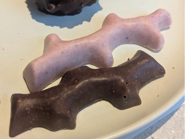 【SNOWS（スノー）】「森ノ木 赤・黒」試食用