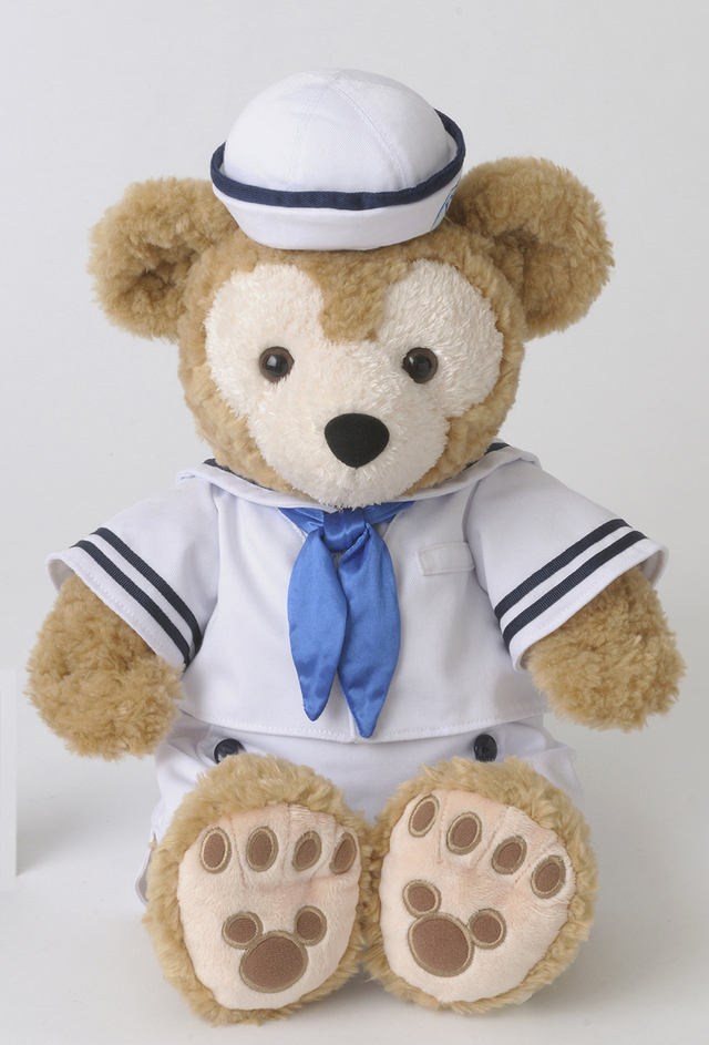 コスチュームセット ¥3,400（ぼうし、セーラーカラーシャツ、ズボン）