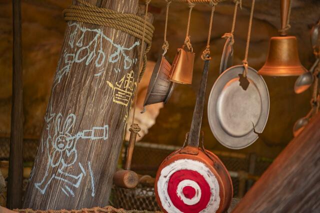 ピーターパンのネバーランドアドベンチャー