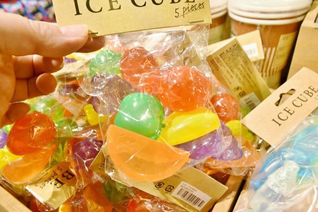 【AWESOME STORE TOKYO（オーサムストア トーキョー】凍らせてグラスに入れる保冷剤。