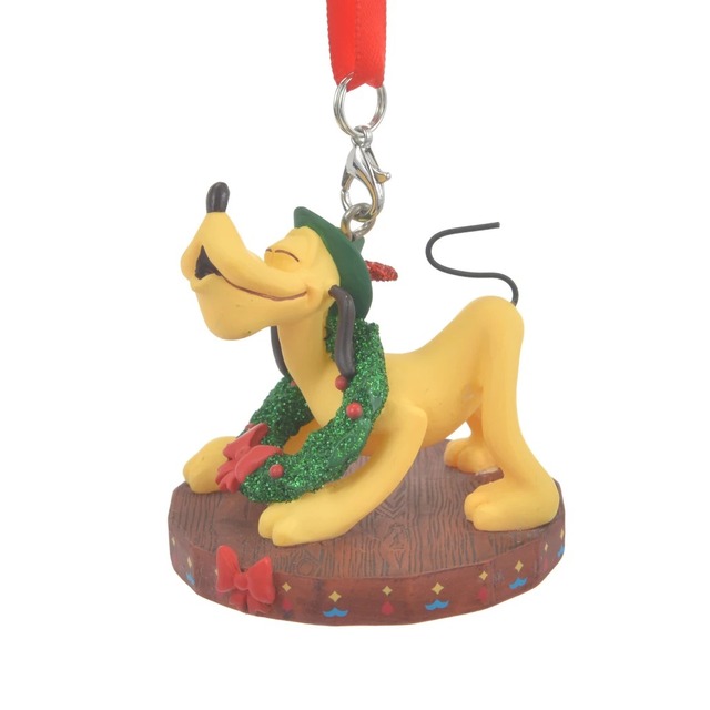 ミッキー&フレンズ オーナメント セット World Showcase Germany Holiday 7,700円