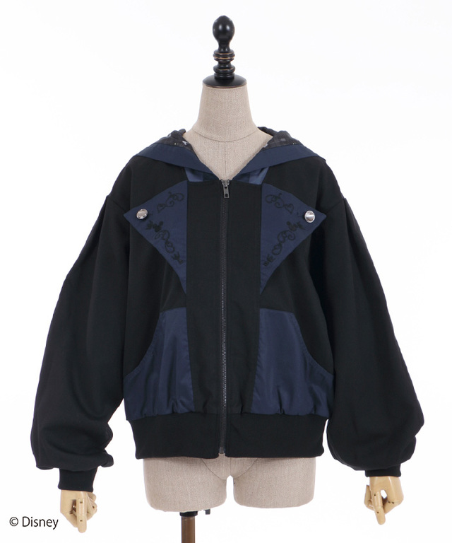 キングダム ハーツ／ブルゾン ￥13,000+税