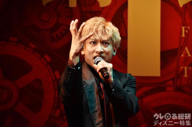 「舞台『鋼の錬金術師』」製作発表会