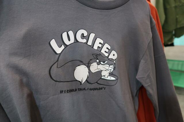 【ワークマン】Disney長袖トップス