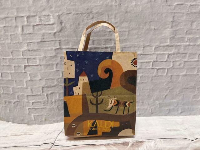 カルディでスヌーピーの新作グッズをゲット！