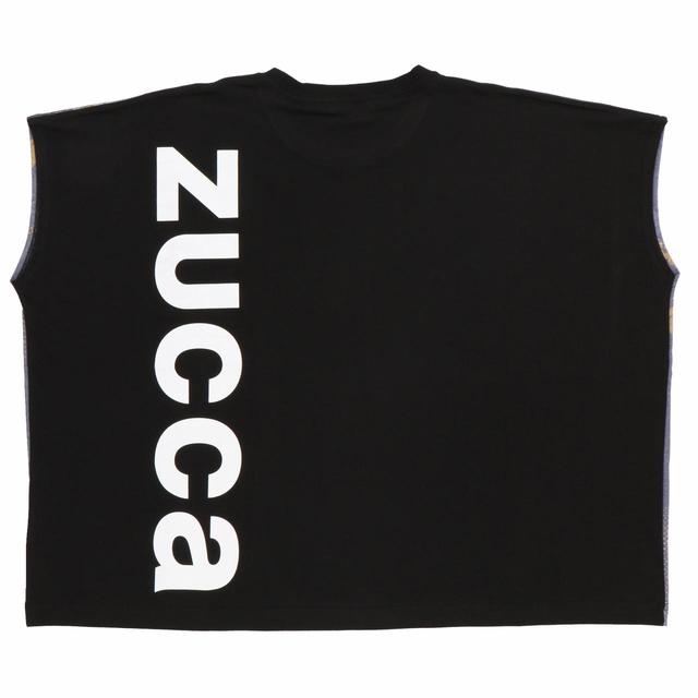Tシャツ〈ZUCCa〉｜レディースM-L｜6,900円