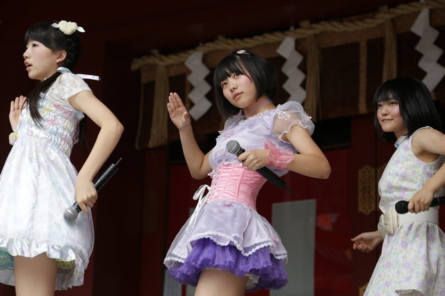 虹のコンキスタドール