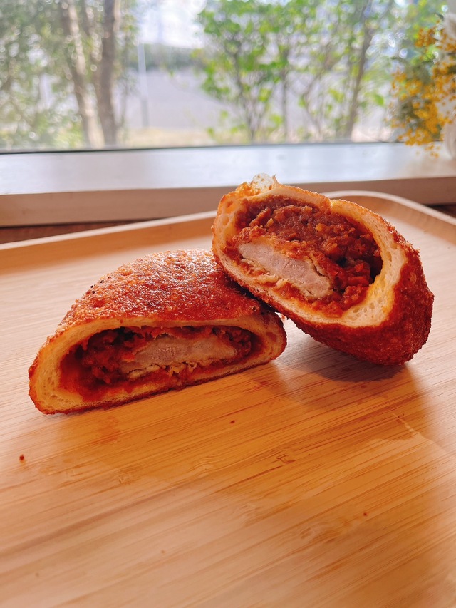 オハナ 浦和が勝つ!カレーパン