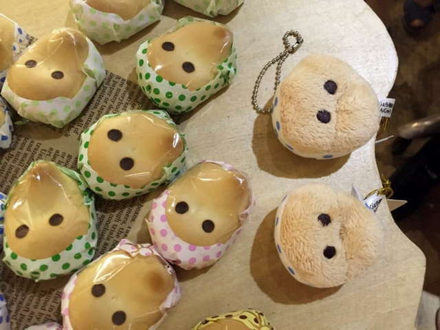 島根の元祖ゆるキャラ「どじょう掬い饅頭」