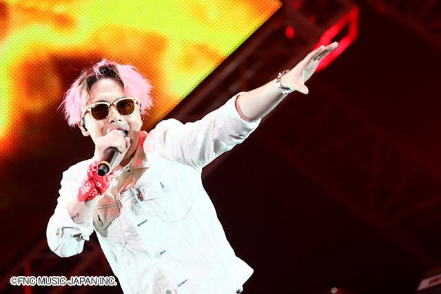 『FTISLAND 5th Anniversary Arena Tour 2015 