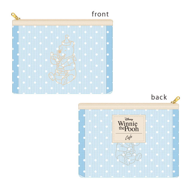 メッシュポーチ 1,980円