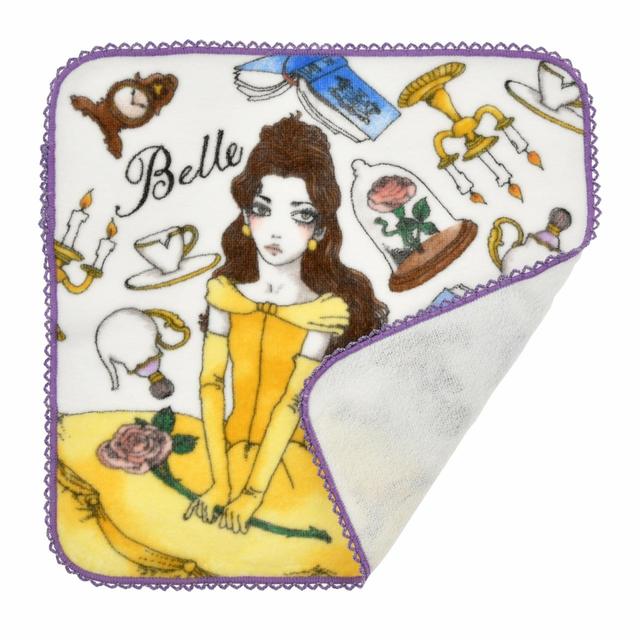 ベル ミニタオル/660円 (税込)