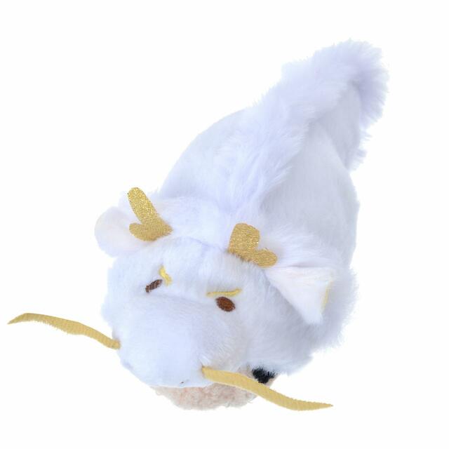 ツムツム ぬいぐるみ ミニ(S) 辰(タツ) TSUM TSUM ETO 2024 1,300円