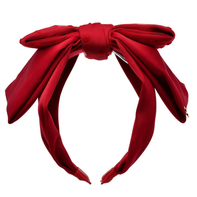 ミニー カチューシャ ビッグリボン Halloween Accessory 2,900円