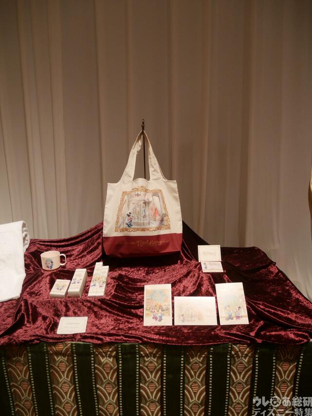 東京ディズニーシー・ファンタジースプリングスホテル　グランドシャトー　ルームアメニティー