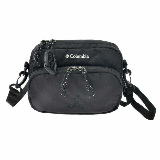 【Columbia】ミッキー ショルダーバッグ DISNEY OUTDOOR 4,400円
