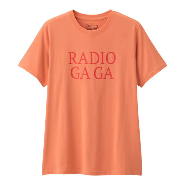 グラフィックT(半袖)QUEEN4