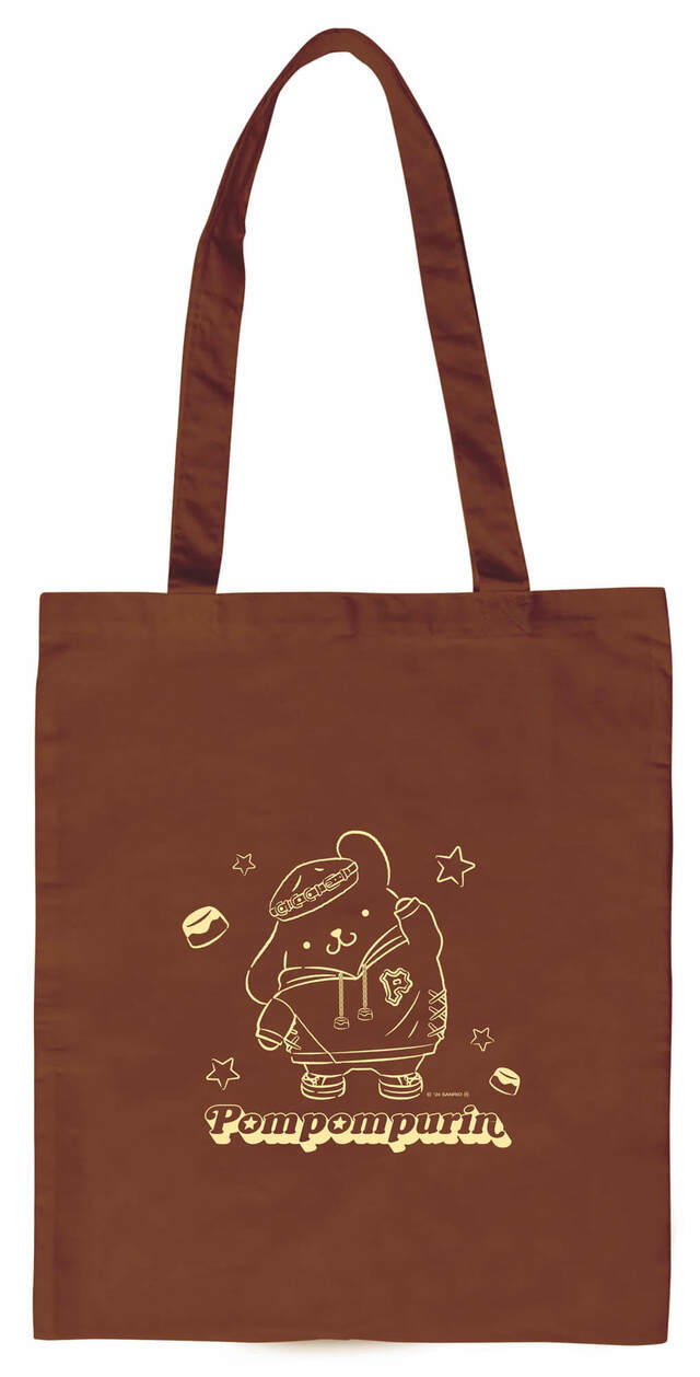 トートバッグ賞｜Happyくじ『Sanrio characters Halloween 2024』