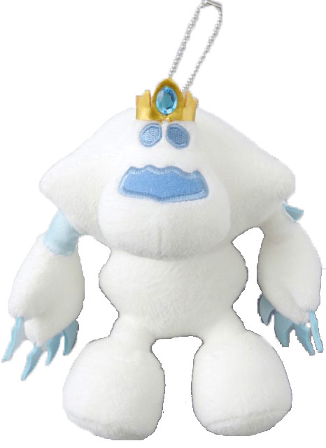 ぬいぐるみバッジ ¥1,500｜TDL「アナとエルサのフローズンファンタジー」2016