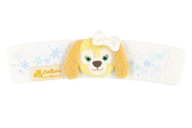 スーベニアスリーブ 対象ドリンクにプラス850円|「ダッフィー&フレンズのホワイト・ウィンタータイム・ワンダーズ」スペシャルメニュー|販売店舗:東京ディズニーシー「ケープコッド・クックオフ」|発売日:2023年11月1日(水)