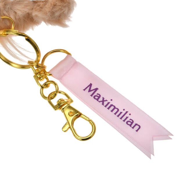 マックスのテディベア ぬいぐるみキーホルダー・キーチェーン GOOFY BIRTHDAY 2,400円