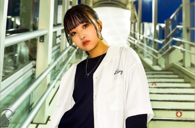 【Battle!! SMOKE】RIRIA(POP)