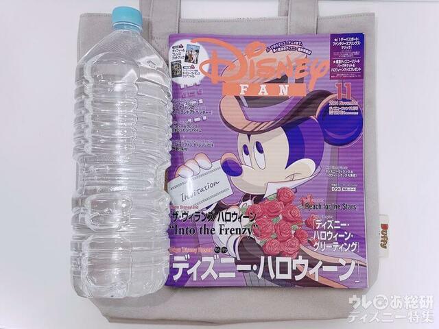 大判雑誌や2リットルボトルもすっぽり! 