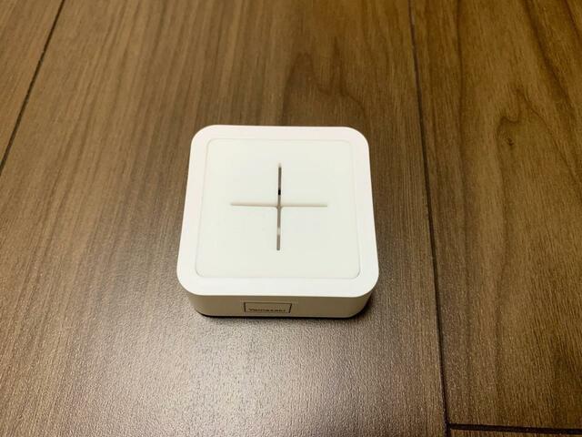 【tower マグネットキッチンタオルホルダー】可愛らしい印象の正方形