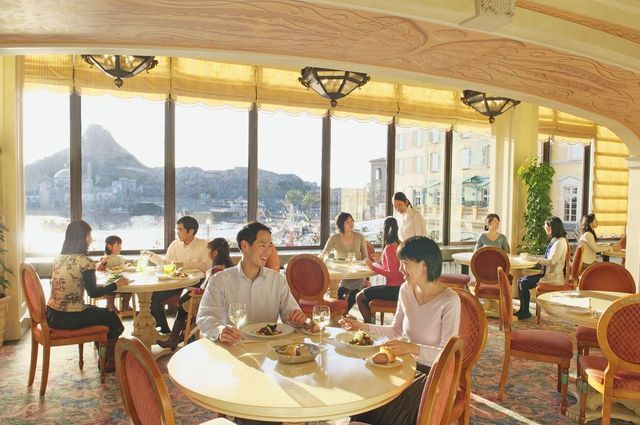 ベッラヴィスタ・ラウンジ