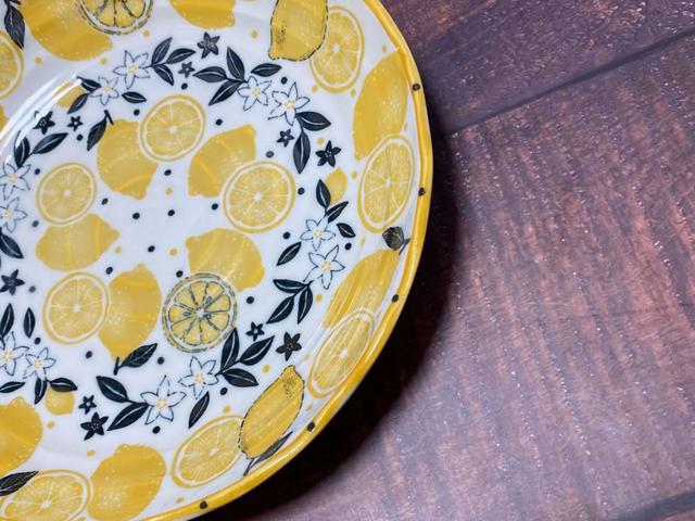 『THREEPPY（スリーピー）』レモンを使ったパスタを盛り付けてもいいですね盛り付けてもいいですね！
