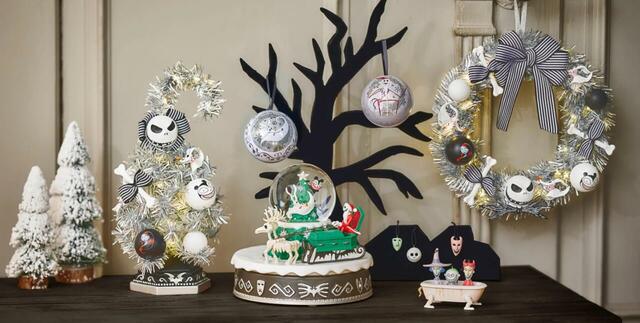 「ディズニーストア クリスマス」グッズイメージ