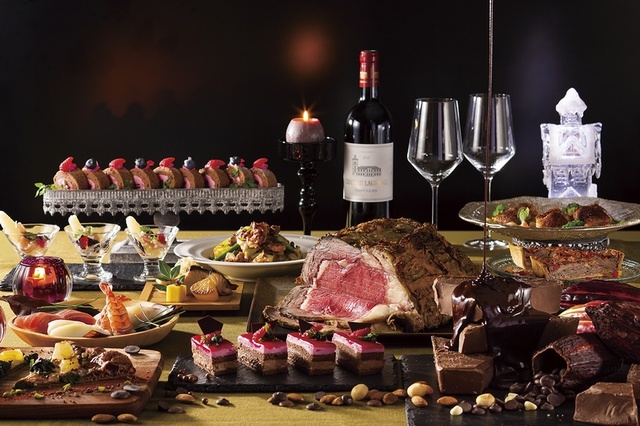 ベイサイド ショコラブッフェ