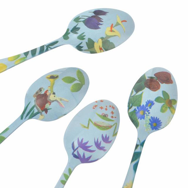 ふしぎの国のアリス スプーン Alice in Wonderland by Mary Blair