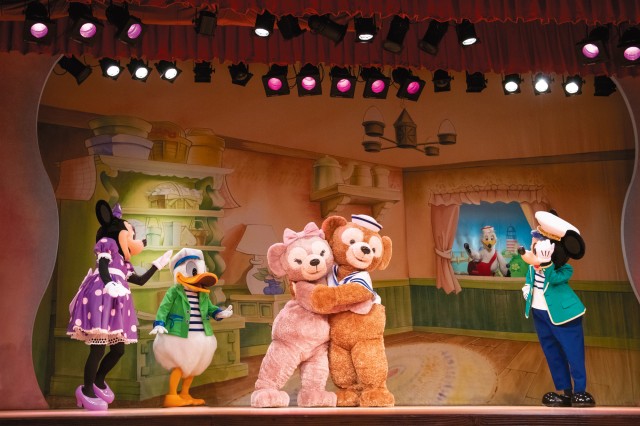 マイ・フレンド・ダッフィー