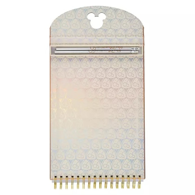 ミッキー リングノート・えんぴつ ウォルト・ディズニー WALT DISNEY World 50TH CASTLE 2,860円