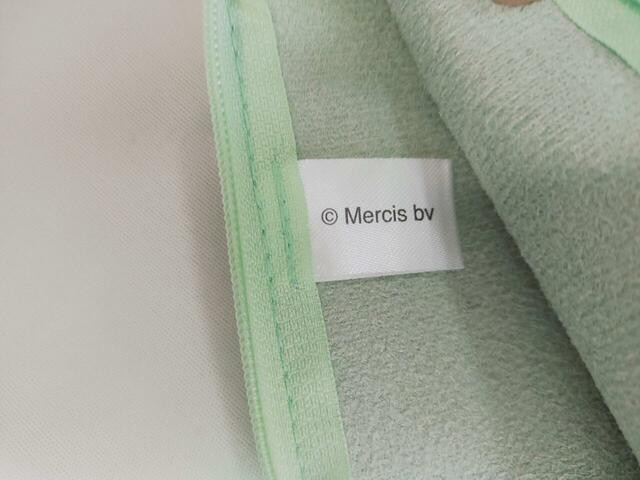 手触りがふわふわで、触り心地もGOOD