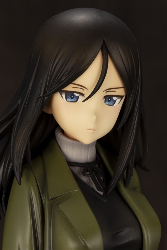 ©GIRLS und PANZER Finale Projekt