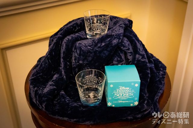 ディズニー・ダイニング・ウィズ・ザ・センス ~ディズニー映画『アナと雪の女王』より~