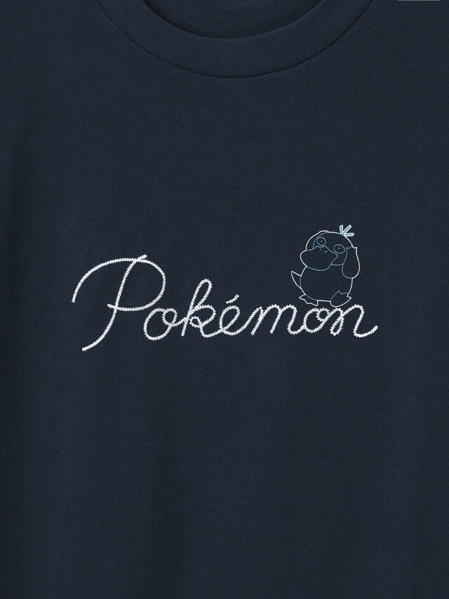 グラフィックT ¥1,490｜GU「ポケモン」コレクション