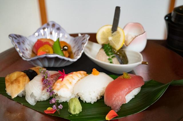 シースー御膳｜ユニバーサル・スタジオ・ジャパン「呪術廻戦」スペシャルメニュー