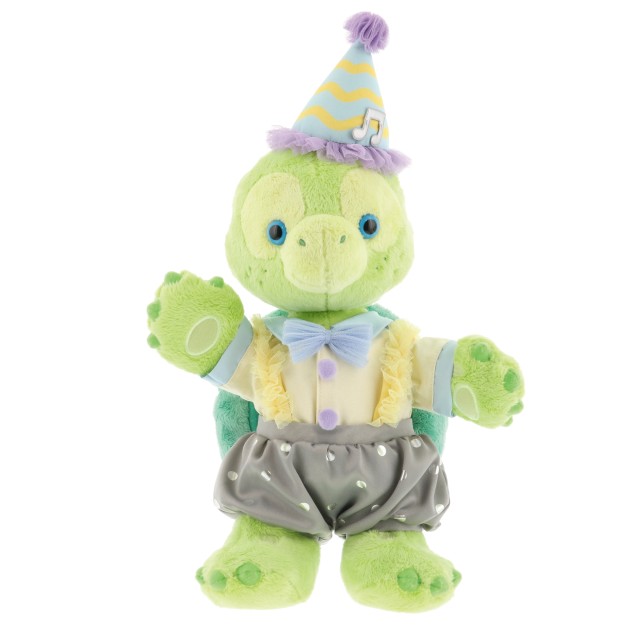 「 ダッフィー&フレンズのフロム・オール・オブ・アス 」ぬいぐるみコスチューム