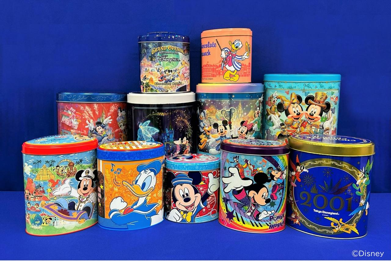 ディズニー過去グッズセット 東京ディズニーリゾート】なつかし歴代グッズ大集合！ファン必見